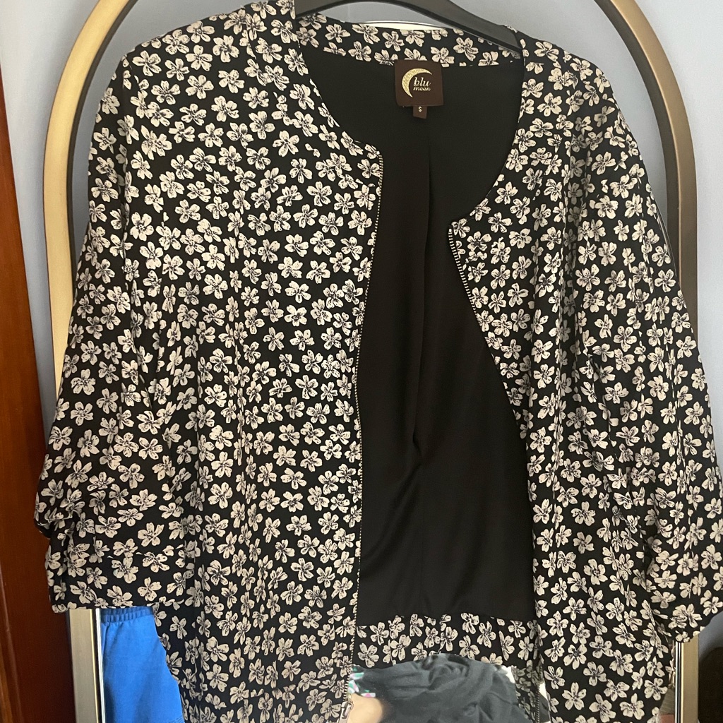 Blu Moon Jacket